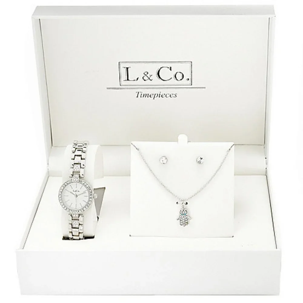 L & Co co timepieces